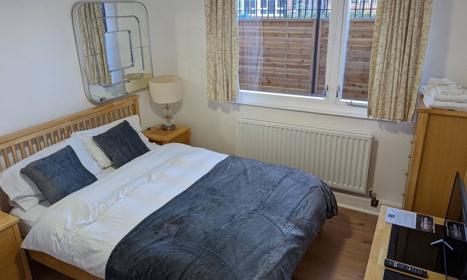 Coldharbour Apartamento | Beautiful independent apartment in London, UK