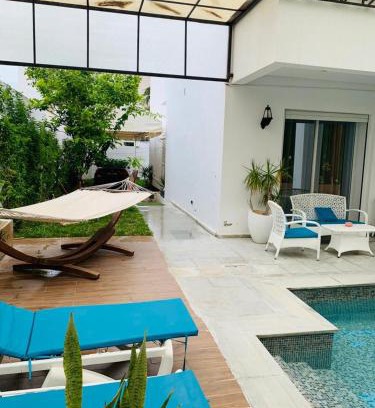 Yasmine Casa | Beautiful independent villa