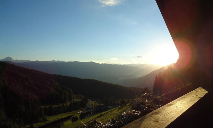 Gais Villa | Hermosa villa independiente en los Dolomitas - Tirol del Sur
