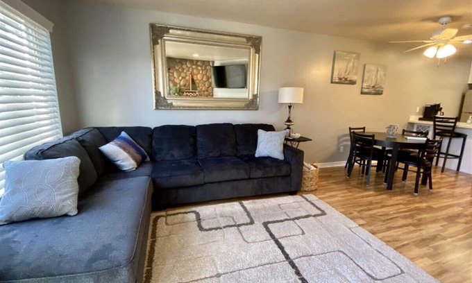 Harbor Village Condominio | Inn Condo # 208, 1 cama, 1 baño, WiFi