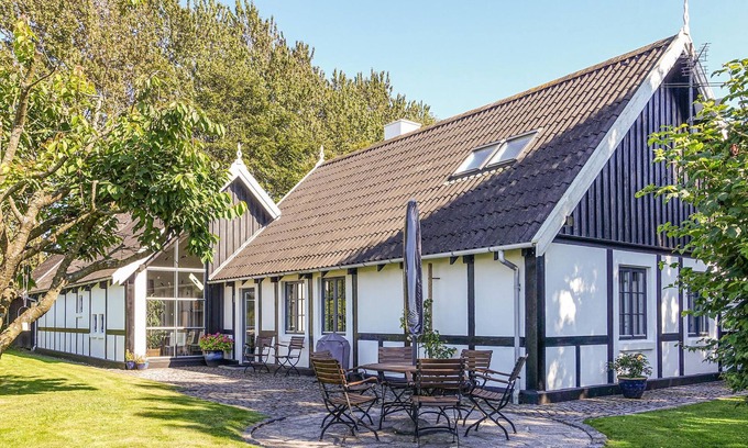 Østermarie Casa | Alojamiento de 2 habitaciones en Østermarie