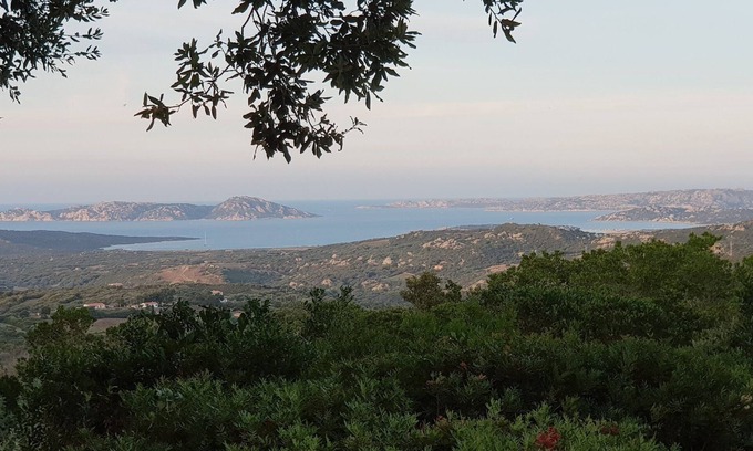 Li Lieri Villa | HERMOSA CASA EN 3 hectáreas de jardines con vistas al mar