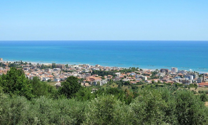 Cologna Spiaggia Villa | Hermoso apartamento en villa para 4 personas con A/C, WIFI y TV