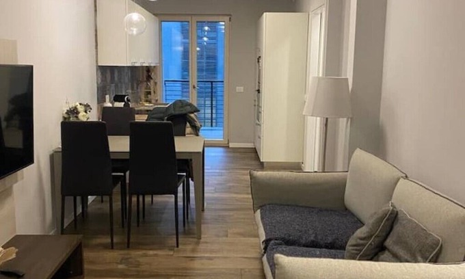 San Donato Milanese Apartamento | Beautiful apartment - Hospital, Duomo, ENI