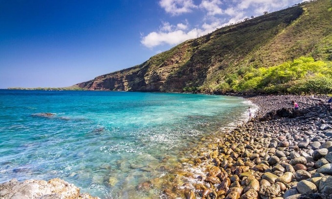 Honaunau-Napoopoo Casa | Hermosa vista al mar casa con piscina privada y jardín tropical en la bahía de Kealakekua