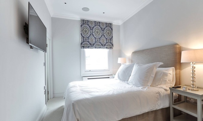 Parsons Green and Walham Apartamento | Beautiful Kings Road Gem - 2 bedroom / 2.5bathroom