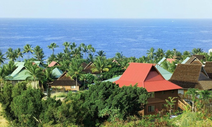Kailua-Kona Complejo | Beautiful Kona Hawaiian 2BR/2BA Villa