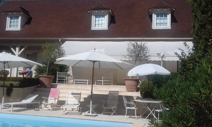 Villeneuve-sur-Lot Casa | HERMOSA CASA DE LUJO