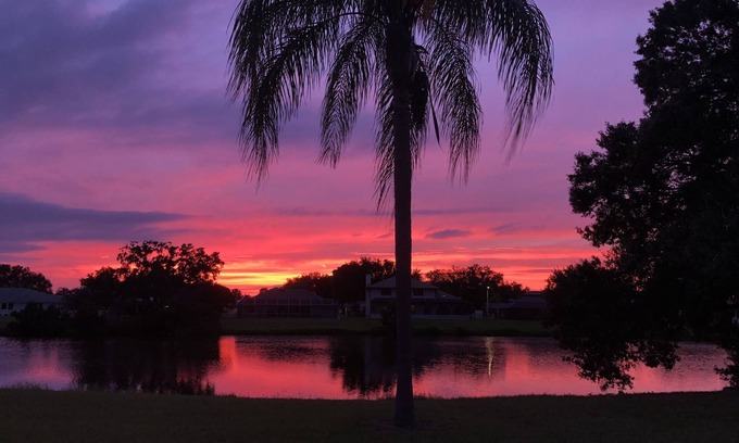 Venice Condominio | Beautiful Lake Front Condo