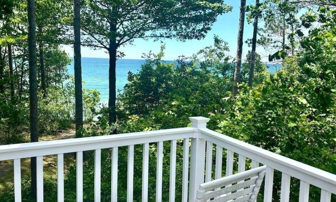 West Olive Casa | Beautiful Lake Michigan Home Great for Large