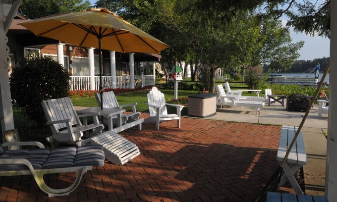 South Bend Casa | Retiro hermoso lago