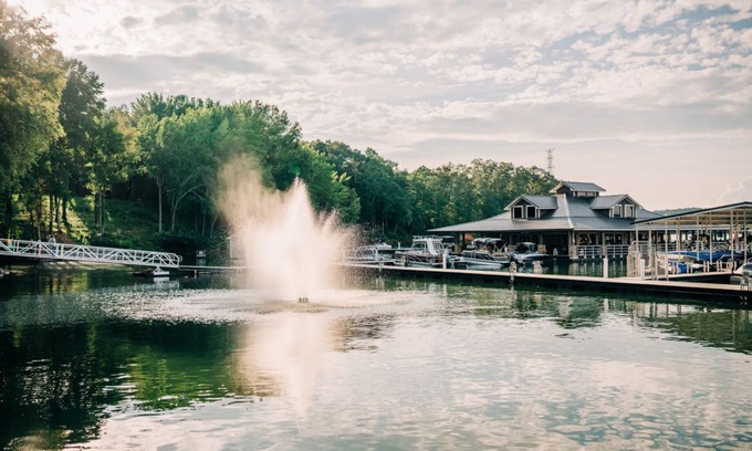 Winchester Casa | Hermosa casa adosada del lago en Twin Creeks Resort