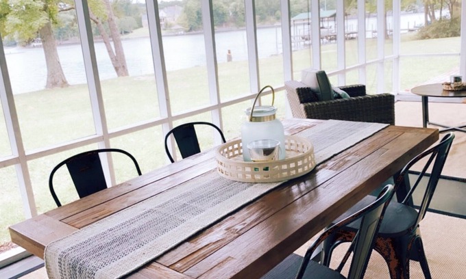 Bowling Green Casa | Beautiful Lake Wylie: Kayaks, dock, firepit, & beach