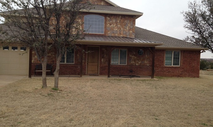 Fluvanna Casa | Hermosa casa frente al lago-Lake Alan Henry