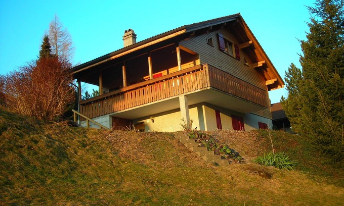 Flums Chalet De Esquí | Beautiful large ski chalet in the mountains