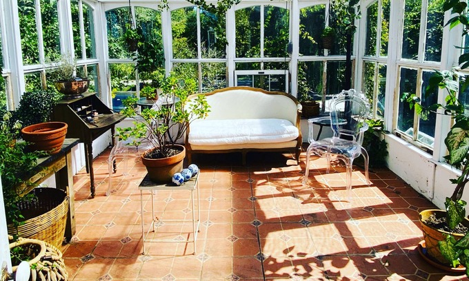 Clintondale Casa | Beautiful Liberty View Farm House Beyond Organic!