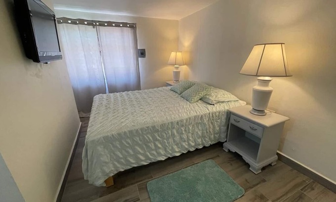 Los Mochis Apartamento | Hermosa casita ¡frente a estacion del tren Chepe Express!