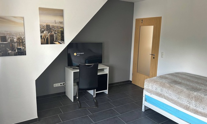 Buende Apartamento | Beautiful living in Bünde