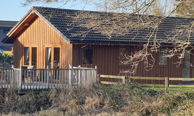 Welton Cabina | Pond View Lodge - Beautiful Lodge Overlooking Pond para 6 personas