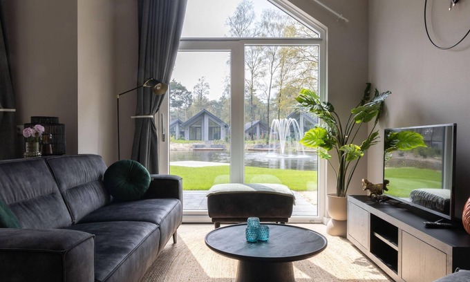 Oirschot Casa | Beautiful lodge with sauna