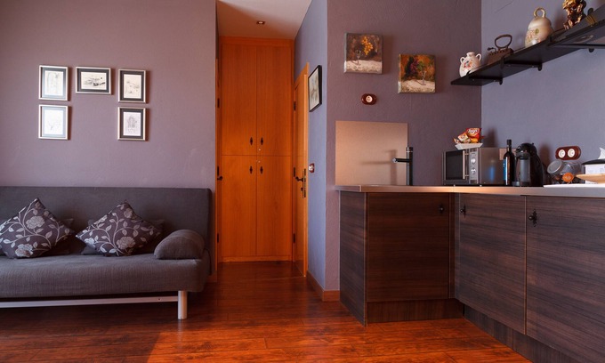 Pontons Condominio | PRECIOSO LOFT ENTRE MONTAÑAS-MACABEO