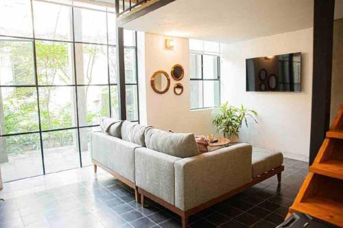 Americana Apartamento | Beautiful loft in Colonia Americana