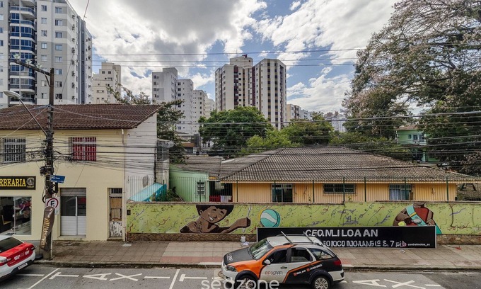 Centro Apartamento | Beautiful Lofts in the Center of Floripa - FLT