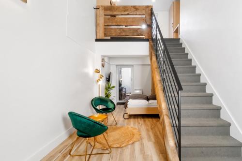 Shaughnessy Village Casa | Beautiful Lofts in Downtown Montreal