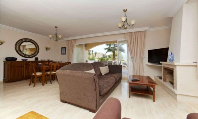 Diputación de Rincón de San Ginés Apartamento | Hermoso Apartamento Los Olivos, Excelentes Comentarios, Wifi, La Manga Club Resort