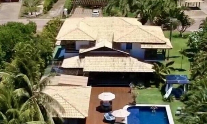 Sauipe Casa | Hermosa casa de lujo, 5 suites en Costa Do Sauipe
