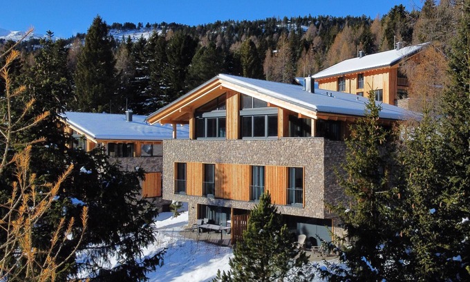 Turracher Hohe Chalet De Esquí | Beautiful luxurious panoramic lodge with sauna