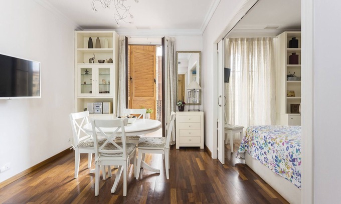 L'Antiga Esquerra de l'Eixample Apartamento | Beautiful & Luxury Apartment centrally-located