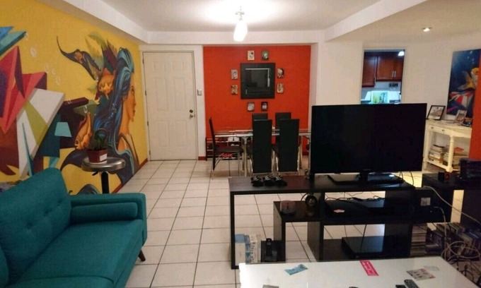 Zona 16 Apartamento | Precioso apartamento de lujo cerca
