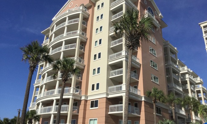 Myrtle Beach Complejo | Beautiful Luxury Beach/ Ocean Front Resorts - Marriott's Ocean Watch Resorts
