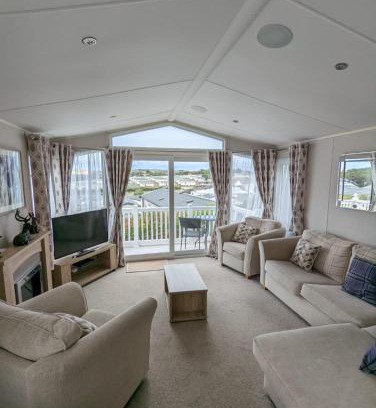 Weymouth Complejo | BEAUTIFUL LUXURY Caravan HAVEN LITTLESEA STUNNING VIEWS Sleeps 6