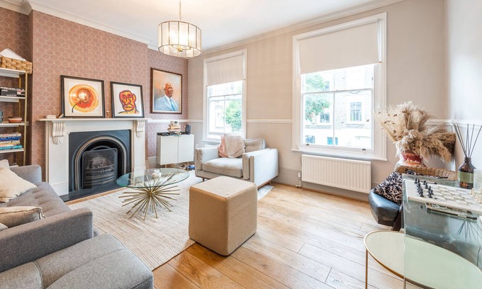 Tollington Apartamento | Pass the Keys | Lux Apartment in Holloway