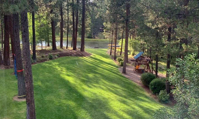 Sunriver Casa | Santuario en Sunriver, River Front Luxury Resort