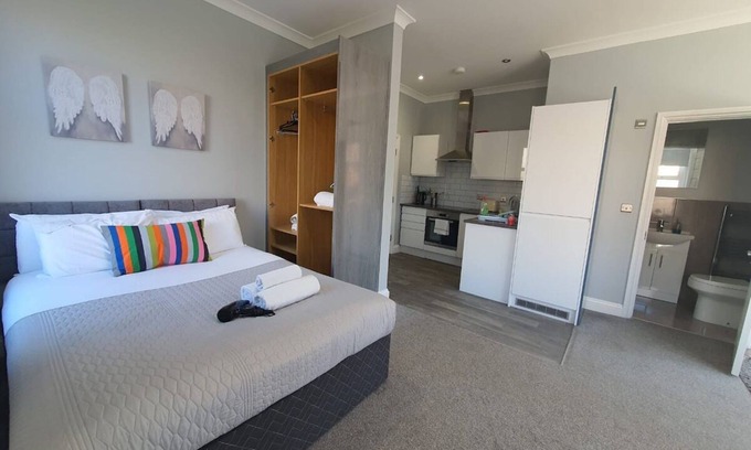 Maidstone Apartamento | Beautiful Maidstone Gem