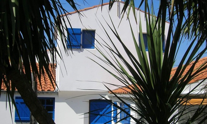 Barbatre Casa | Hermosa mainson vendéee por el mar y el bosque