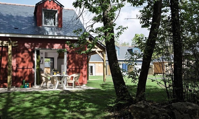 Saumur Casa | Hermoso dúplex en una zona tranquila en el Loira