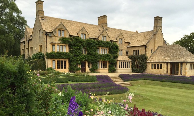 Longborough Casa | Hermosa casa señorial en el corazón de los Cotswolds