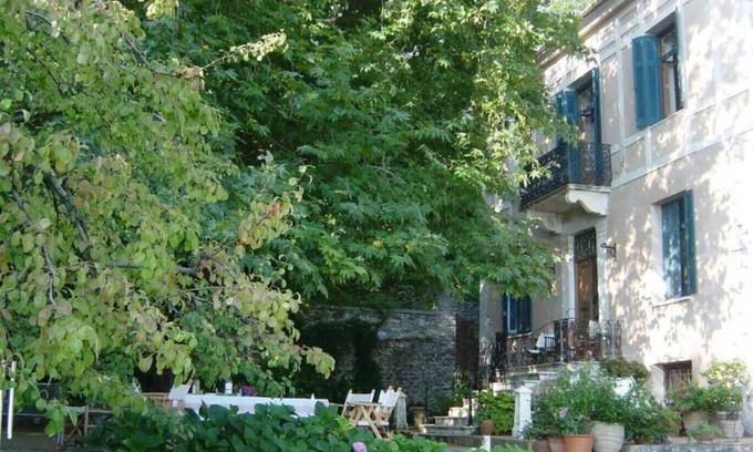 Papa Nero Casa | Beautiful Mansion in Pelio