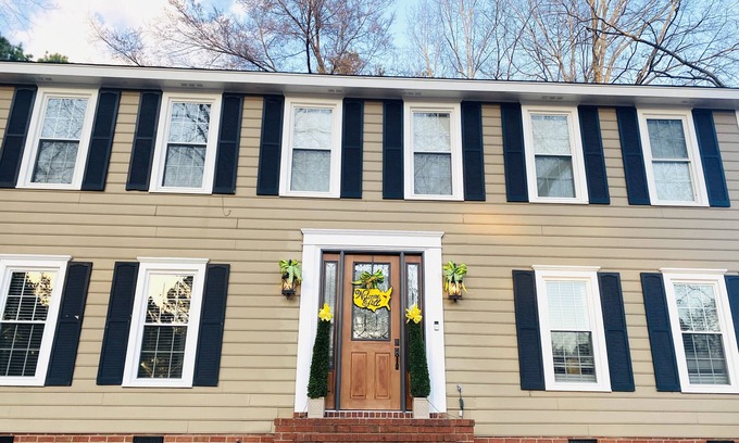 Augusta Casa | Beautiful Masters Rental w/ hot tub