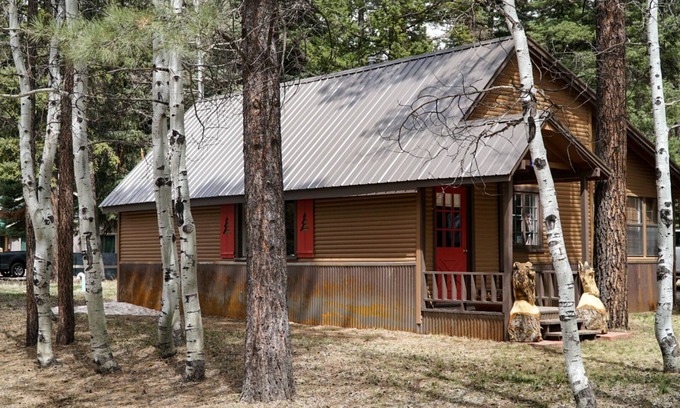 Bayfield Cabina | Beautiful Meadow View