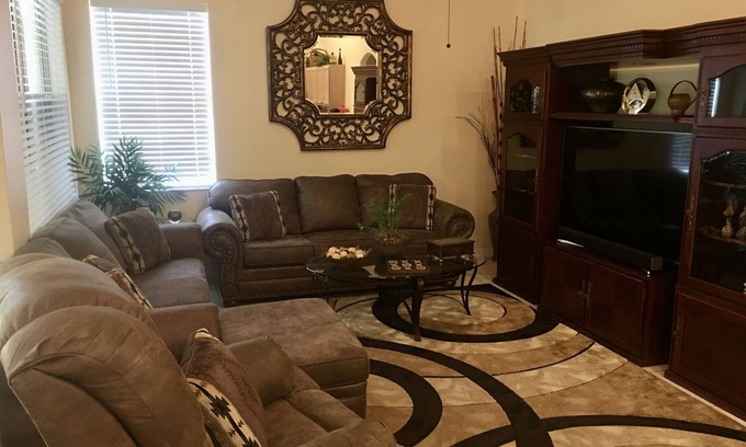 Port Malabar Casa | Beautiful, Meticulously maintained home with an Office located on East Coast
