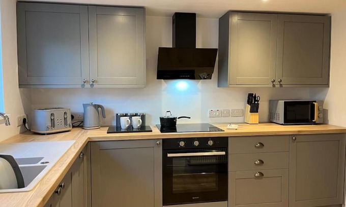 Llangammarch Wells Casa | Beautiful mid wales cottage