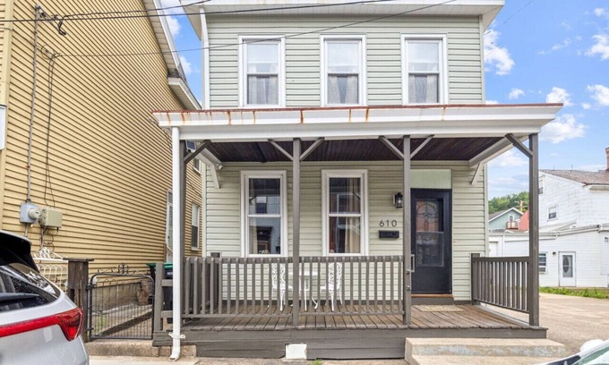Millvale Casa | Beautiful Millvale Retreat