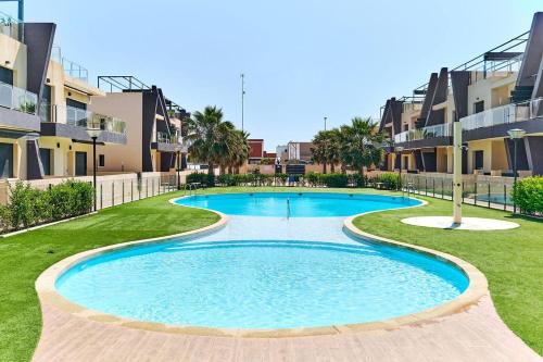 Pilar de la Horadada Apartamento | Beautiful Modern Apartment 200mts from Beach Torre Horadada