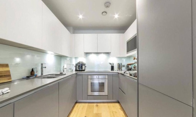 Hoxton Apartamento | Beautiful Modern 2 Bedroom Apartment with Balcony