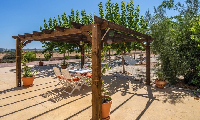 Aspe Villa | Hermosa villa moderna de 4 dormitorios y piscina privada con capacidad para 9-10 personas Aspe (Elche)
